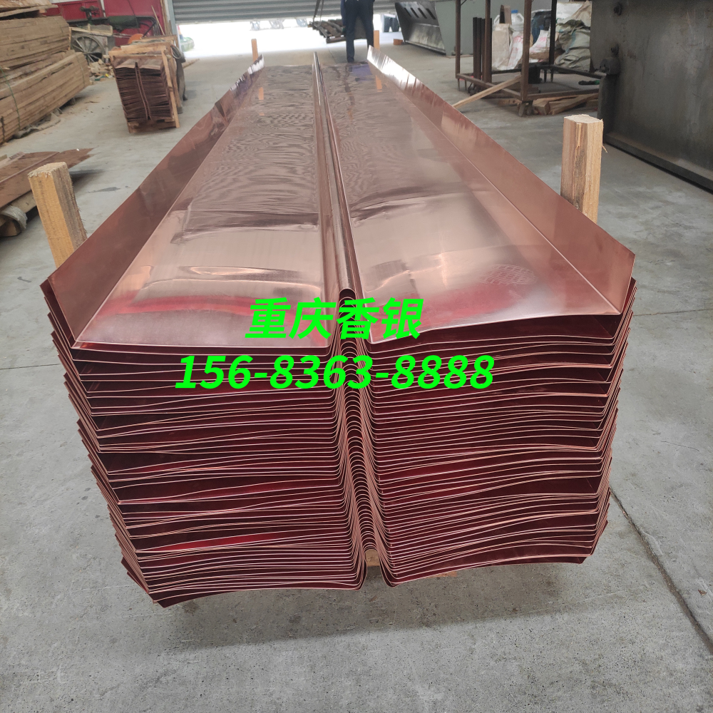 不同工程場(chǎng)景，止水銅片的形狀該怎么選？