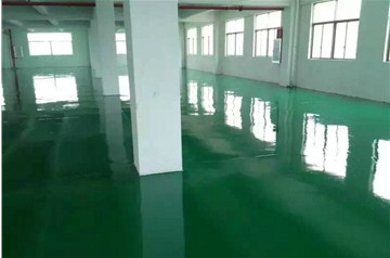 500平米廠房做環(huán)氧地坪需要多少用量的地坪漆？