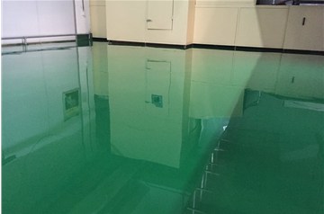 環(huán)氧地坪施工時(shí)如何解決基層含水率過高問題？