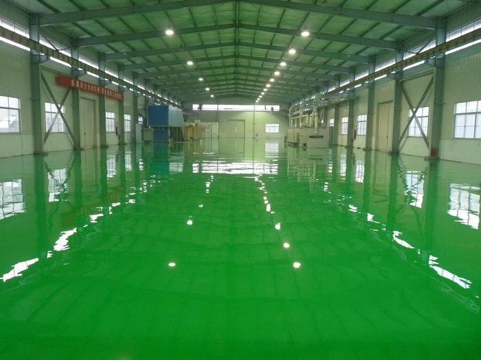 廈門滄晟環(huán)氧地坪漆廠家解析為什么環(huán)氧地坪漆施工需要中涂層？