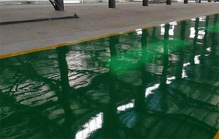 環(huán)氧地坪涂料施工中哪些問題會影響質(zhì)量和使用效果？