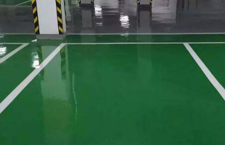 環(huán)氧地坪施工過(guò)程中有哪些安全管理要點(diǎn)？