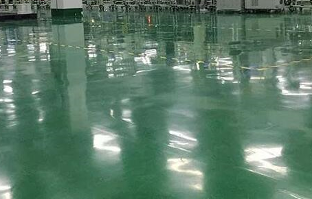 福州環(huán)氧地坪漆是否可以用在家庭住房水泥地面？
