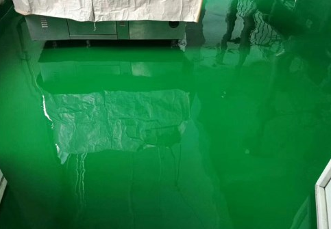 地坪漆施工價(jià)格會(huì)受哪些方面的影響？