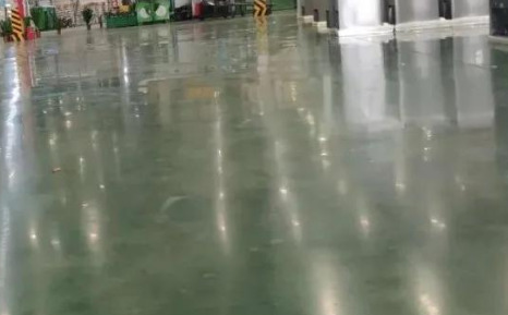 混凝土固化劑地坪的耐磨度從哪些方面體現(xiàn)？