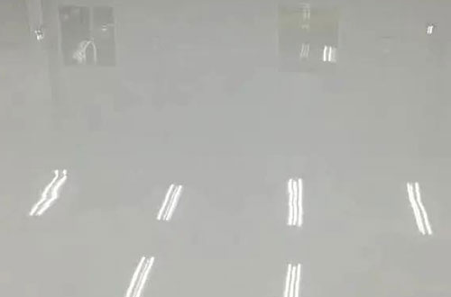 不同的環(huán)氧地坪在使用中分別要注意什么？
