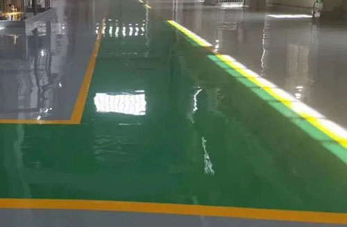 泉州環(huán)氧地坪施工前為何要進(jìn)行基面處理？